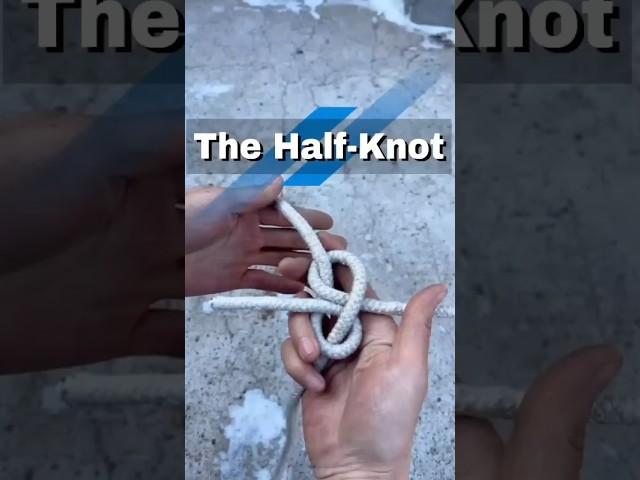 Tips for connecting rope ends #knot #rope #technique
