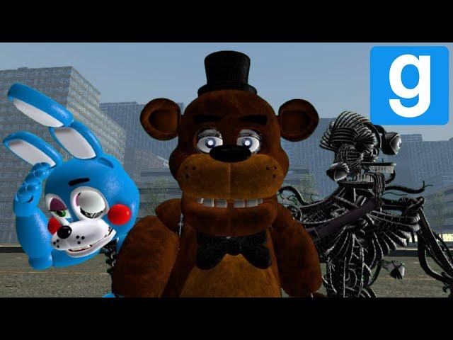 Gmod FNAF | Dawn of the Deadlands Origins | Episode 1 [Rational]