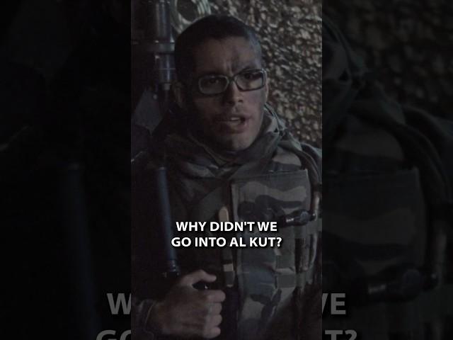 "The Focus Has Always Been Baghdad." - Generation Kill (2008) #shorts #generationkill #movie #scene