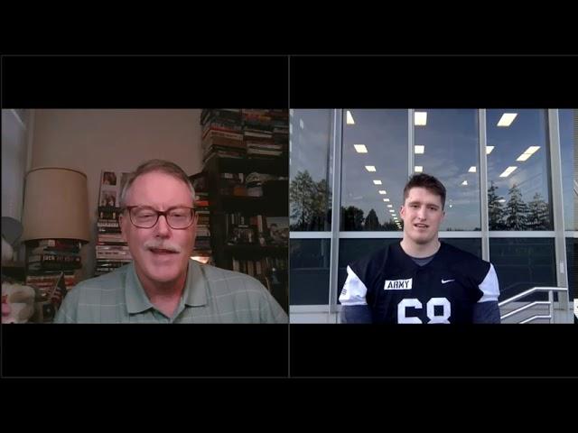 Meet Army LT #68 Luke McCleery from Keller, Texas on SALRadio