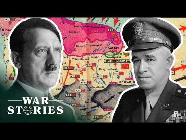 How Operation Cobra Signalled The End Of Nazi Germany | Battlefield | War Stories