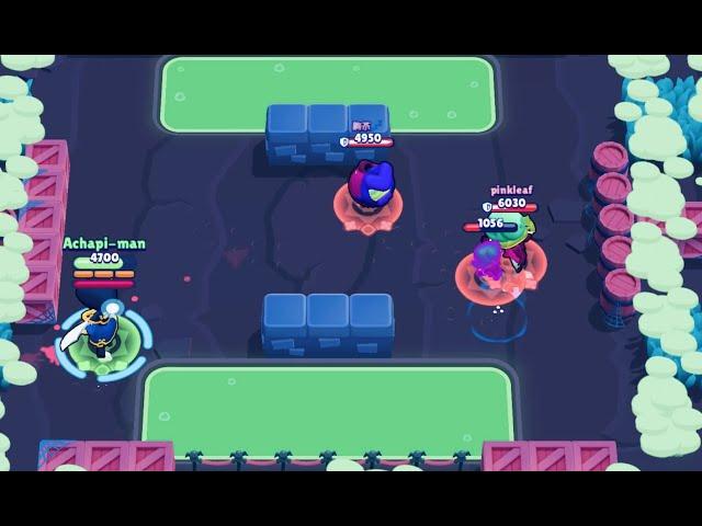 【ブロスタ】10-0!! Mortis Only (THROWER’S CHALLENGE)【Brawl Stars】