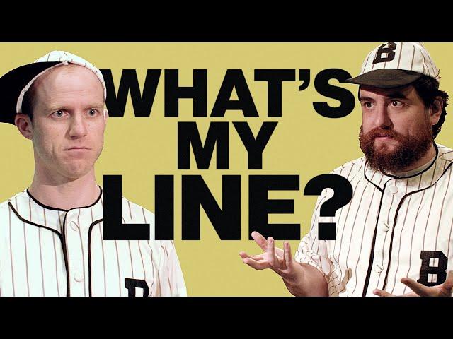 Our unauthorized "Who's On First?" sequel | Chris & Jack