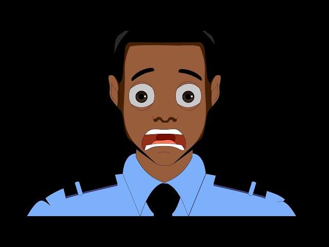 2 True Night Shift & Wendy's Horror Stories Animated