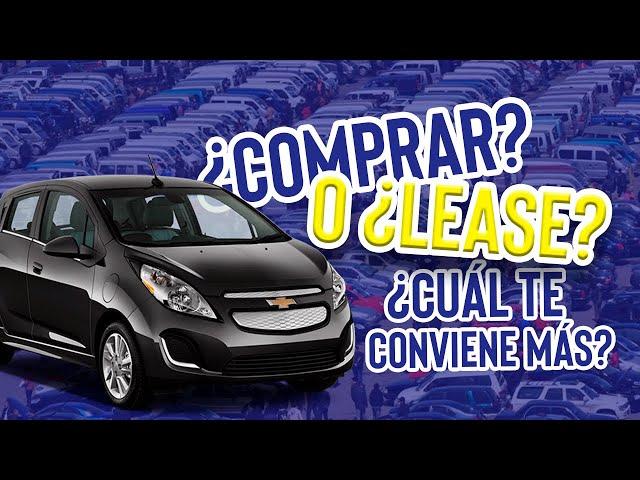 Compra vs Lease? La TRAMPA FINANCIERA de los AUTOS en Estados Unidos 2024 Tabla de Regalo Incluida