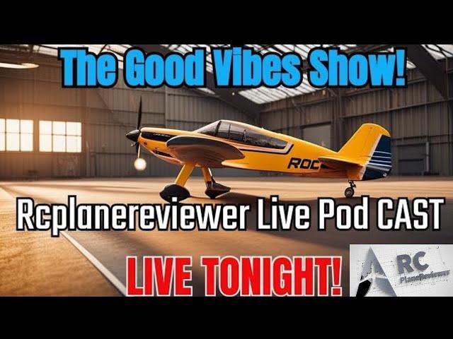 The Ultimate RC POD Cast for RC Enthusiasts: Plane Talk EP#170