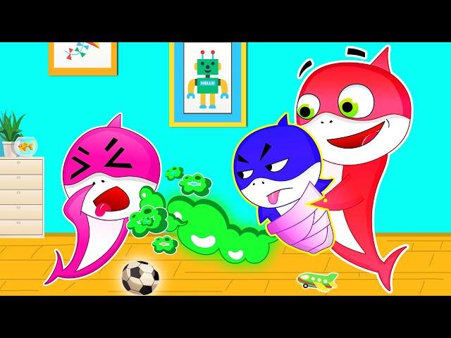 My Little Brother Song  | Funny Kids Songs + More