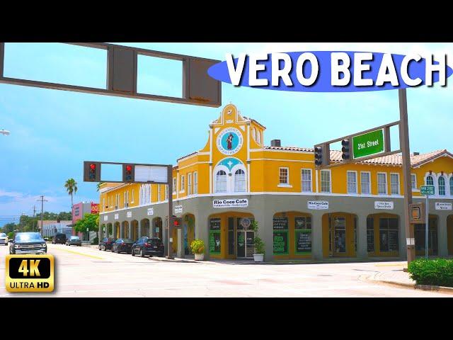 Vero Beach  Florida, Downtown