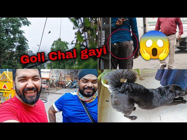 Goli Chal Gayi  | Barish Ka Gyan  #desivlogsvideo #familyvlog #dailyvlog #comedyvideo #minivlog