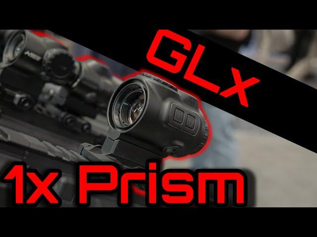 Primary Arms GLX 1x Prism - The Best Got Better