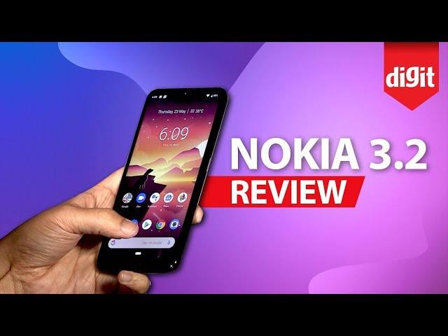 Nokia 3.2 Review: Price, Camera, Features, and Gaming Performance