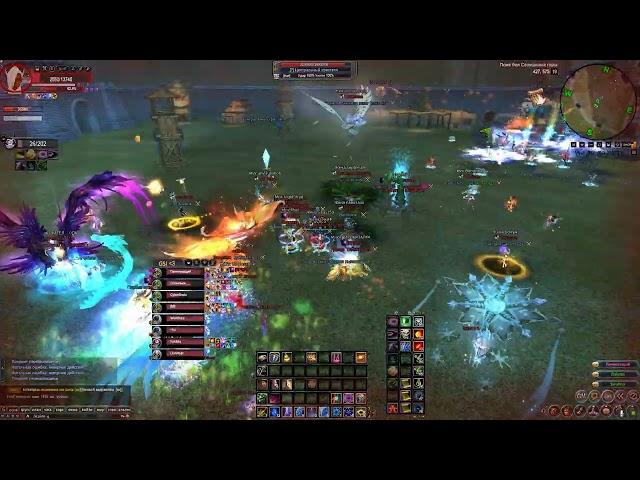 ComeBack X - GVG [SPQR] vs Hurricane 28.01.23