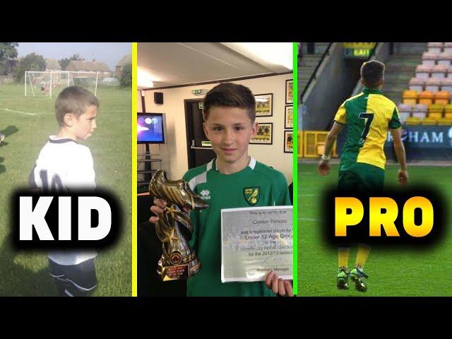 HOW I BECAME A PROFESSIONAL FOOTBALLER AT 16... (MY JOURNEY TO A PROFESSIONAL FOOTBALLER)