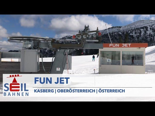  Fun Jet | Kasberg | Grünau im Almtal | inkl. Details zur Bahn