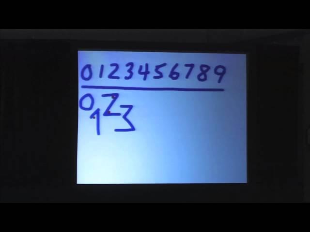 Re-Learning Math with Scott Flansburg, the Human Calculator (Part 1)