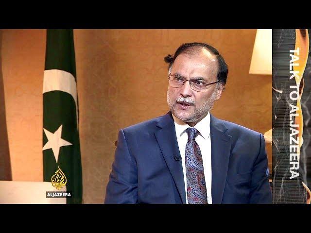 Ahsan Iqbal: Pakistan not friends with 'terror' groups - Talk to Al Jazeera