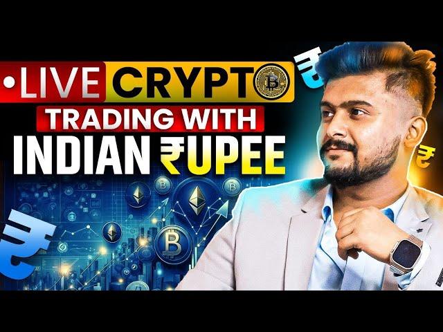 Crypto Live Trading || 25 AUGUST || @abhaytradinglive  #bitcoin #cryptotrading| Basic to Advanced