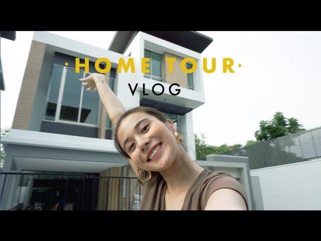 [CC ENG] Home Tour ▲ Ep.1 First time ever! to show my house around | KaoSupassara