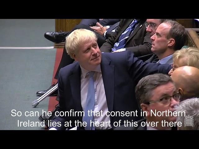 The Time for Compromise is Now   Steve Brine tells PM