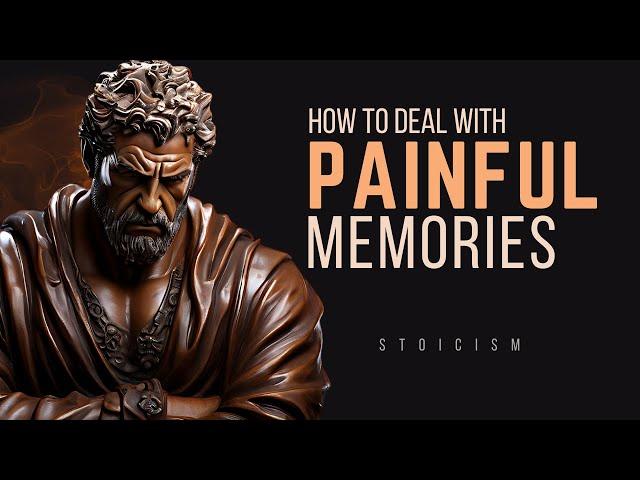 8 Stoic Steps On HOW TO LET GO OF PEOPLE AND SITUATIONS|Stoicism