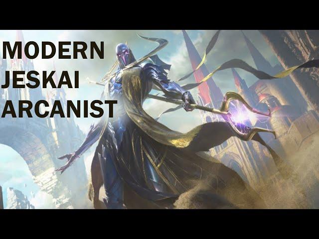 [Modern] Dreadhorde Arcanist lives on in Jeskai Tempo!