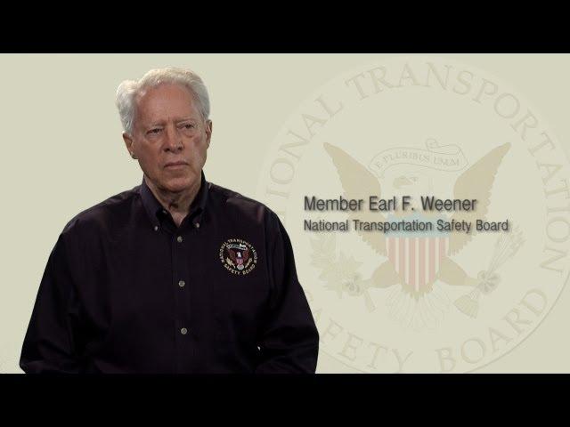 Improve General Aviation Safety - by Member Earl F. Weener