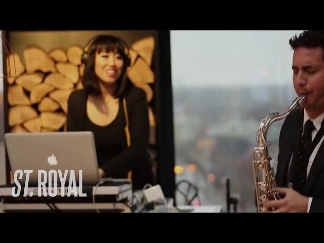 St. Royal | DJ + Live Sax - Toronto Wedding and Event Music