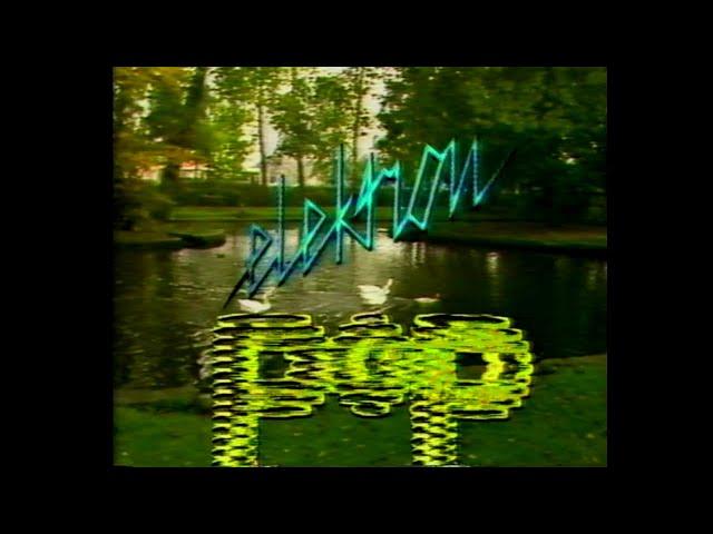 Pop Elektron - De Kreuners, The Nylons Belgian Arts/Music TV Show 14.10.83 (Incomplete In Dutch)