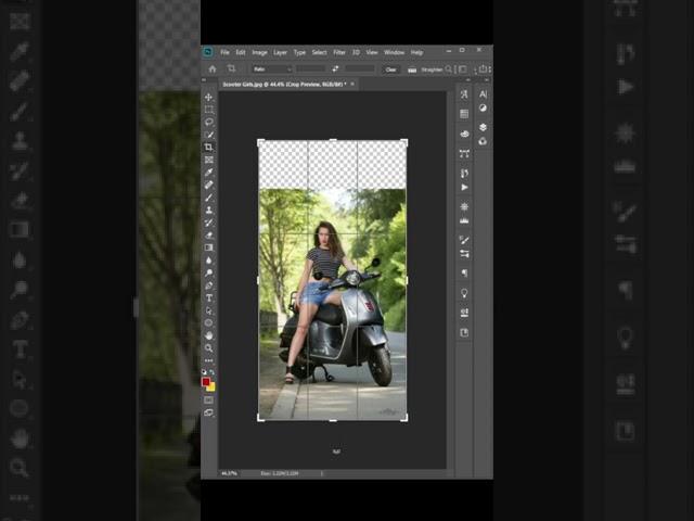 Resize Image Perfact | Photoshop Tips & tricks