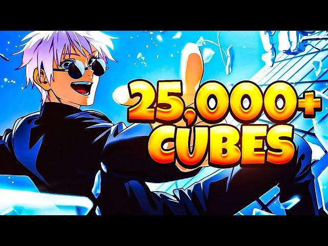 25,000 + CUBES COMING IN THE NEXT MONTH - HERE'S WHAT WE SHOULD GET! | JJK: Phantom Parade!