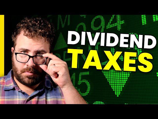 How Dividends Are Taxed | Qualified Dividends and Ordinary Dividends