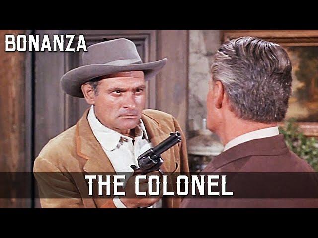 Bonanza - The Colonel | Episode 115 | CLASSIC WESTERN | TV Series | Full Episode | English