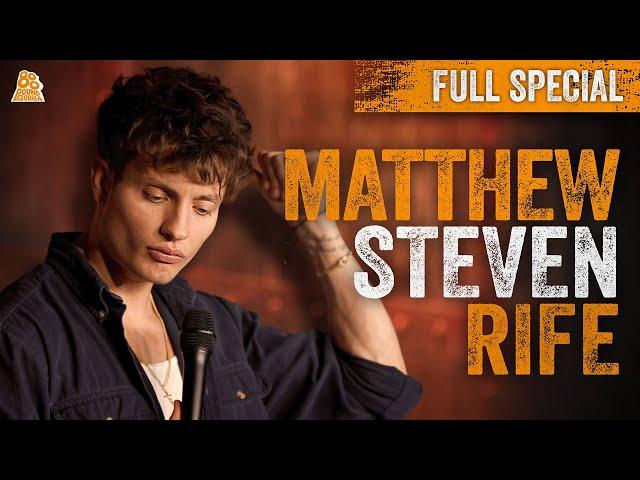 Matt Rife | Matthew Steven Rife (Full Comedy Special)