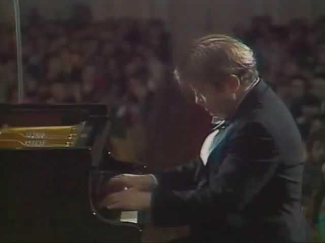 Gilels plays Rachmaninov  Vocalise op.34 no.14