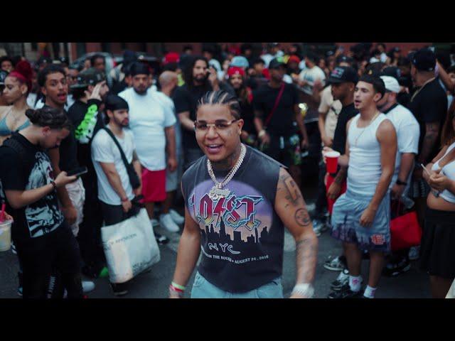 DONATY - TO NO MORIMO (VIDEO OFICIAL) BY AT FILMS