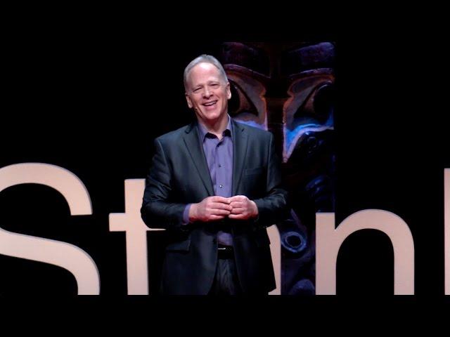 How to be a more creative person | Bill Stainton | TEDxStanleyPark