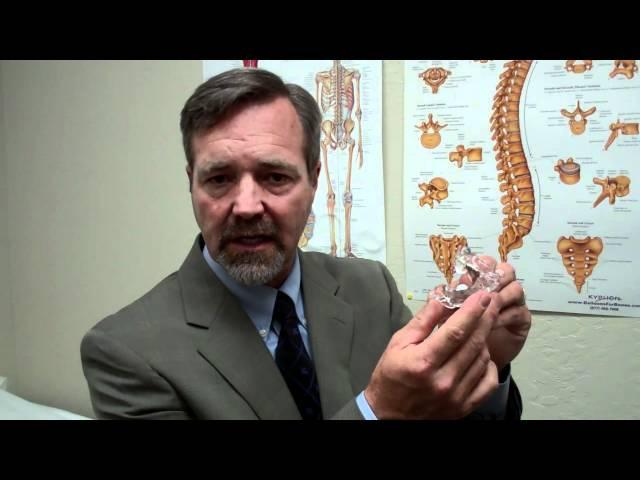 Paul Nottingham, MD Describes Spinal Disc Replacement