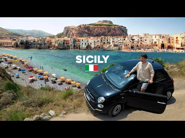 The Sicily Odyssey (Italy's Hidden Gem)