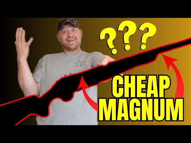 CHEAP Magnum I Never Heard Of!!! 