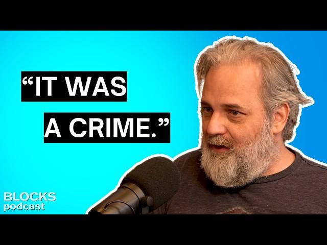 Dan Harmon on #MeToo & Apologies