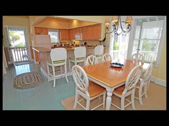 Purrfect Paws Bald Head Island Vacation Rental Home