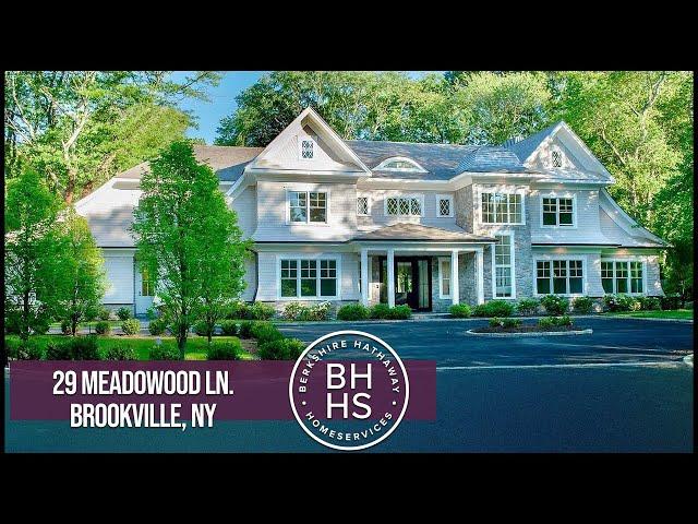 Welcome to 29 Meadowood Ln. Brookville, NY | Long Island Homes For Sale