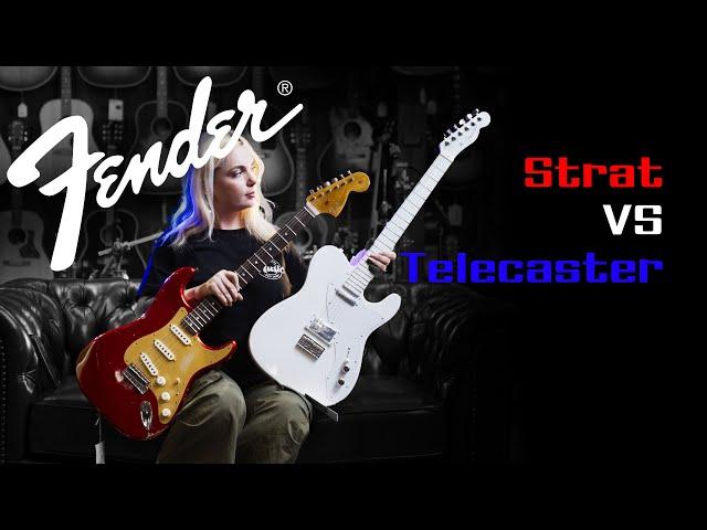 Strat Vs Tele | Mooloolaba Music