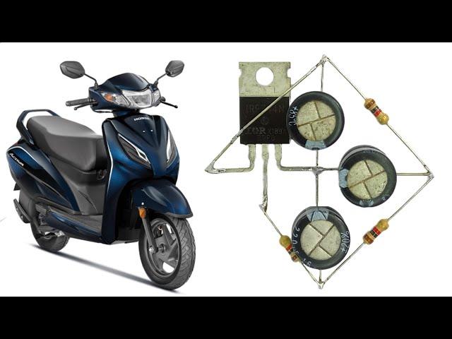 Top 4 Most Popular Smart Circuit For Bike And Scooty