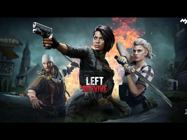 Left to Survive R-12 PVP Game Play ⏯️ #gaming #gameplay #games #Left to Survive
