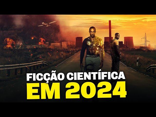 6 MELHORES FILMES DE FICÇÃO CIENTÍFICA PARA ASSISTIR EM 2024!