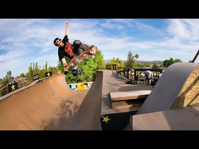 Elliot Sloan's "Metal and Mayhem" Part