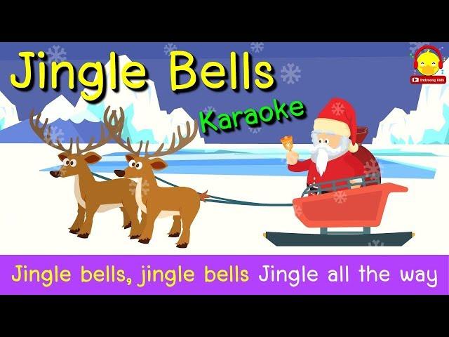 เพลงจิงเกอร์เบล ซานตาคลอส | Jingle Bells | คริสต์มาส