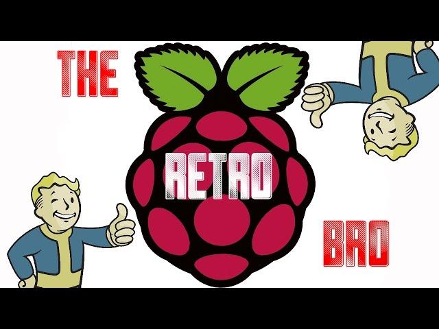 The Retro Bro Review! (A Raspberry Pi Review)