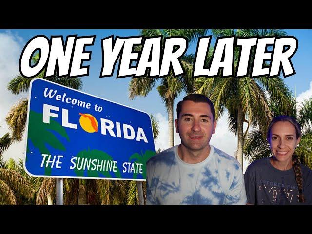 One Year of Living in Orlando, Florida!  Pros, Cons and Answering Your Questions!